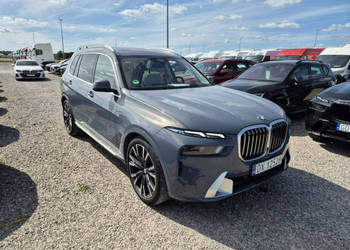 BMW X7 G07 (2019-)