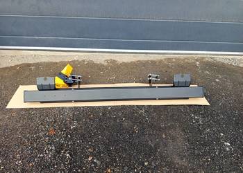 Zderzak tylny belka oświetleniowa Mercedes Sprinter