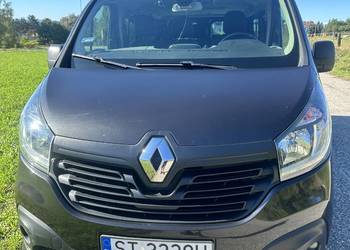 Renault Trafic 2019 - 9 osobowy - bus long
