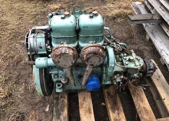 silnik Volvo Penta MD 2 , faryman