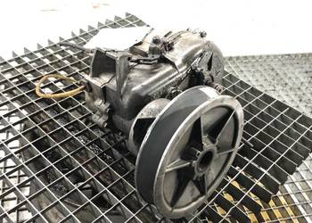 SKRZYNIA BIEGÓW AIXAM CROSSLINE D621 0.4 5KM 12-16