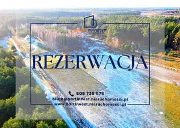 Świetna lokalizacja, piękne tereny - 1️4️9️9️ m2