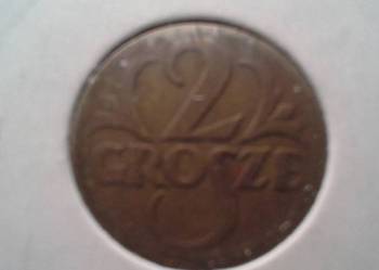 2 grosze od 1923-1939 2 grosze od 1923-1939