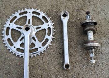 Rower Bmx,Romet-korba-44 zęby.