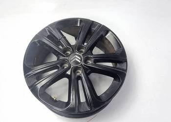 FELGA ALUMINIOWA 16 CITROEN BERLINGO III 9816966277