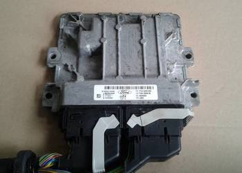 ECU S180221004E JJE4 FV6A12B684BB F1FA12A650 *K4