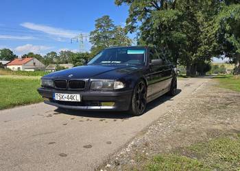 BMW E38 728IA GWINT