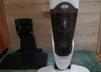 Odkurzacz pionowy SilverCrest akumulatorowy 2w1 technologu ECO