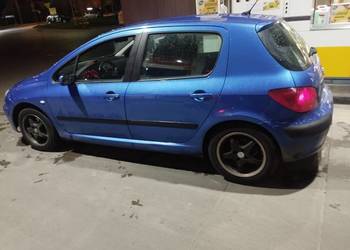 Sprzedam Peugeota 307 z roku 2002