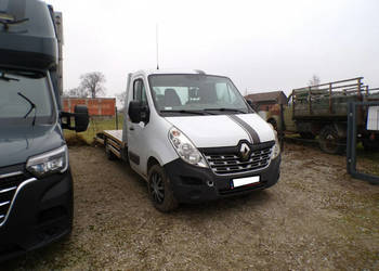 Renault Master AUTO LAWETA pomoc drogowa autopomoc