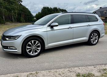 VW Passat 1.8 T DSG Salon PL