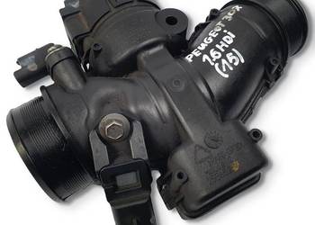 PRZEPUSTNICA Peugeot 307 1.6 HDI 9660030480 25365285