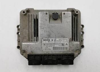 Sterownik Silnika Peugeot 206 1.4 HDI 9655919780 0281011784