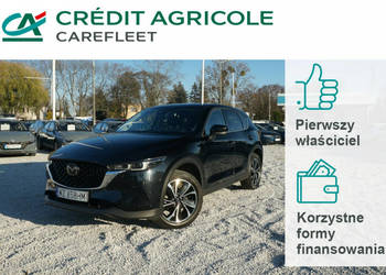 Mazda CX-5 2.0 165KM eSkyactivG Exclusive Line Salon PL Faktura Vat 23% WZ…