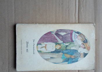 Złota nić - Jan Parandowski