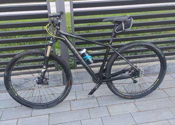 MTB Cube Limited SL 29