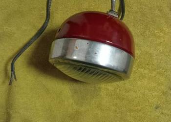 Stara lampa komar romet simson