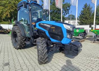 Landini REX4 080 S ciągnik sadowniczy 75KM 4 cyl. Nowy bogate wyposażenie