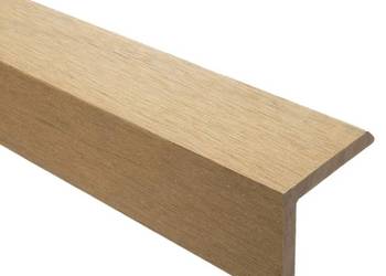 Kątownik BERGDECK W138 Teak