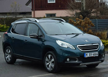 Peugeot 2008 1.2B 2015r/ 62 Tys Km/ Navi/ Sprowadzony/ Opłacony I (2013-20…