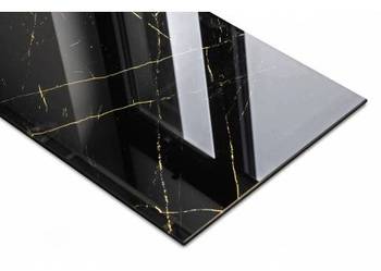 Dekor Linaria Black 30 x 90 cm HC
