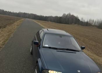 BMW E46 3.0d m57 xdrive