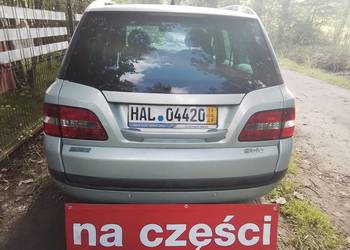 Fiat stilo kombi 1.9d 1.6b drzwi prawe 647