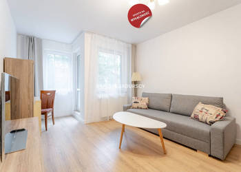 Oferta wynajmu mieszkania Kraków 43m 2-pok