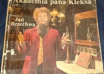 Akademia pana Kleksa - Jan Brzechwa