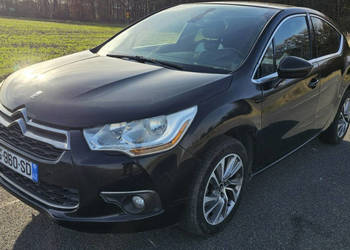 Citroen DS4 1.6 Hdi 160tyskm