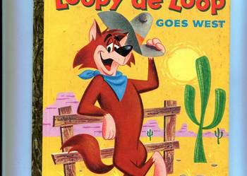 A Little Golden Book Loopy de Loop