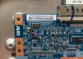 T con  t315hw04 vb ctrl bd  pękła matryca