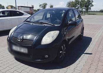 Niezawodna Toyota Yaris 1.4 Diesel