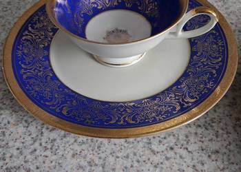 Filiżanka ze spodkiem kolekcjonerska