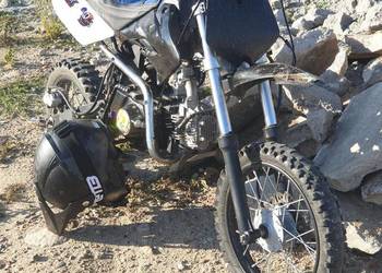 XTR 607 107cc 4T | Po remoncie | PZ22 | Cross | 2200 zł