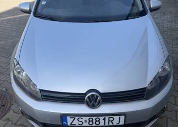 Volkswagen Golf 6 1,6 tdi doinwestowany i dobrze wyposażony