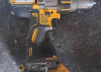 Syndyk sprzeda Wiertarko-wkrętarkę DeWalt 18V z akumulatorem 5AH