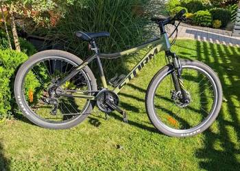 Rower MTB Storm Racer 26 - Stan jak nowy PLINE