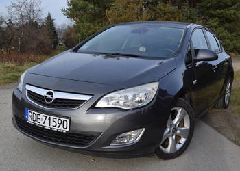 Opel Astra J 1.3  Diesel, Ekonomiczna ! Dębica