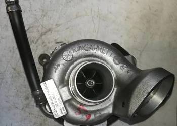 Turbosprężarka BMW 2.0 D 150 KM 731877-1