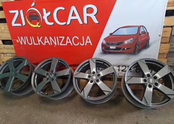 Alufelgi 5x108 18 ET42 Rial Ford Jaguar Renault Volvo koła