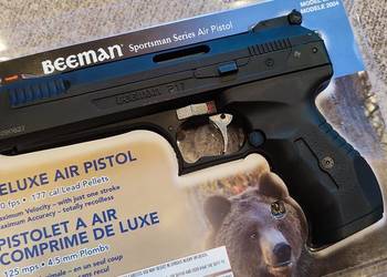 Wiatrówka Beeman P17