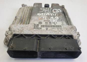 Skoda Octavia II 1.9 TDI STEROWNIK SILNIKA