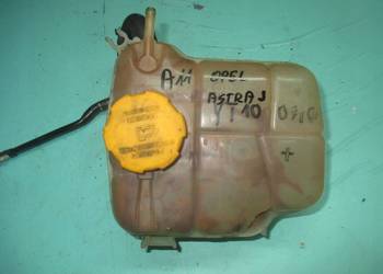 OPEL ASTRA J IV 10r zbiorniczek wyrównawczy 13287781EA 13393368