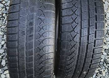 Opony zimowe  BMW Pirelli  rsc 245 40 19 sztuk 2