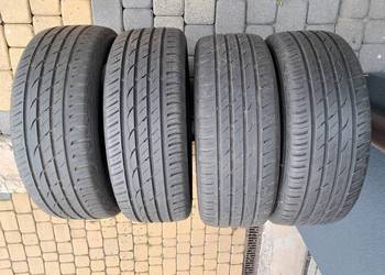 Sprzedam 4 letnie opony Point SUMMERSTAR SPORT 3 205/55 R16 .