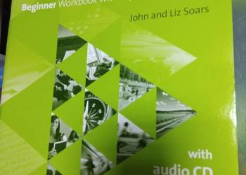 New headway beginner workbook ćwiczenia 3 edycja