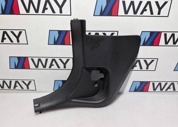BMW X1 F48 X2 F39 LISTWA OSŁONA SŁUPKA LEWY PRZÓD EUROPA 7492597