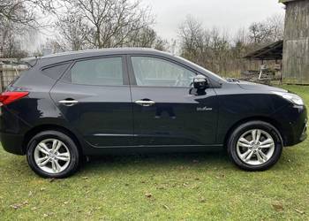 Hyundai ix35 2.0 B+G