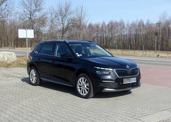 SKODA KAMIQ 1.0TFSI 116KM AUTOMAT VIRTUAL KOKPIT